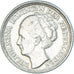 Coin, Netherlands, 10 Cents, 1944