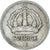 Monnaie, Suède, 25 Öre, 1945