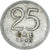 Coin, Sweden, 25 Öre, 1945