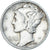 Moneda, Estados Unidos, Dime, 1942