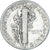 Coin, United States, Dime, 1942