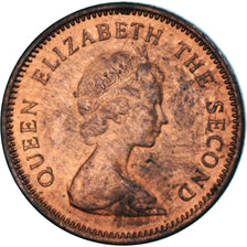 Coin, Falkland Islands, 1/2 Penny, 1974