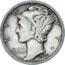 Münze, Vereinigte Staaten, Dime, 1936