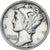 Moneda, Estados Unidos, Dime, 1941