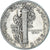Monnaie, États-Unis, Dime, 1941