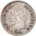 Coin, France, Napoleon III, Napoléon III, 20 Centimes, 1867, Strasbourg
