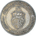 Moneda, Túnez, 1/2 Dinar, 2007