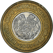 Armenia, 500 Dram, 2003