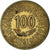 Coin, Tunisia, 100 Millim, 2008