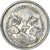 Coin, Australia, 5 Cents, 1987