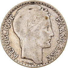 Coin, France, Turin, 10 Francs, 1932, Paris, VF(30-35), Silver, KM:878