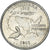 Münze, Vereinigte Staaten, Quarter, 2002