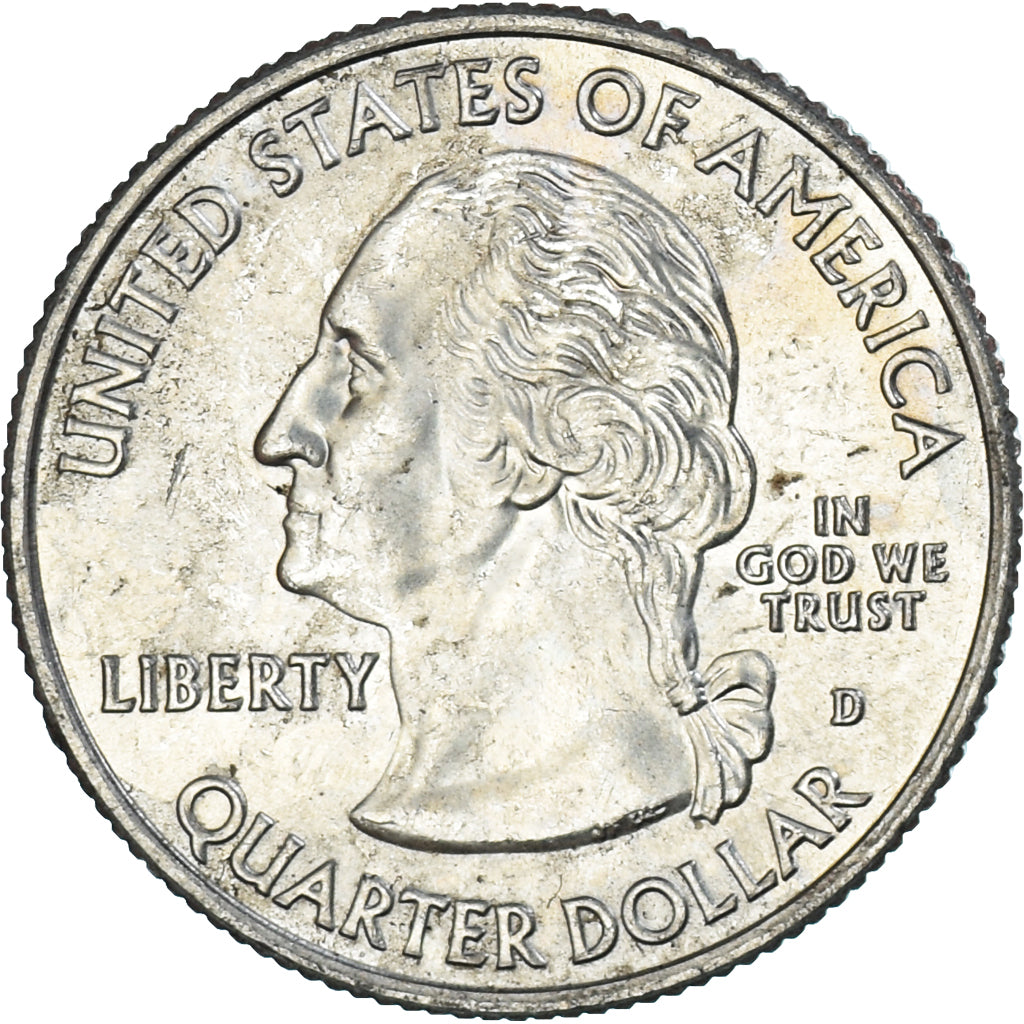 Münze, Vereinigte Staaten, Quarter, 2009