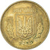 Monnaie, Ukraine, 25 Kopiyok, 2006