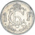 Coin, Luxembourg, Franc, 1957