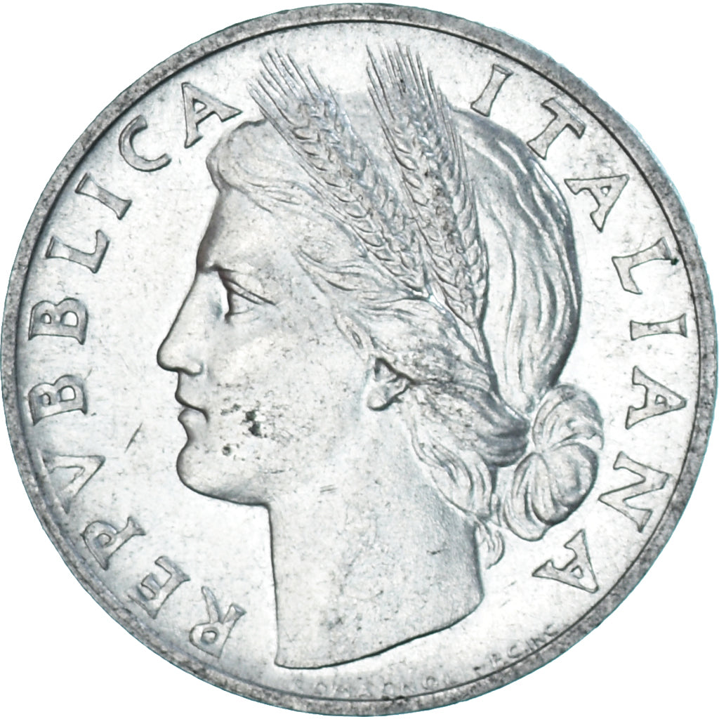 Moeda, Itália, Lira, 1949