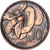 Coin, Italy, 10 Centesimi, 1921