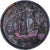 Münze, Großbritannien, 1/2 Penny, 1957