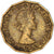 Münze, Großbritannien, 3 Pence, 1964