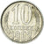 Moeda, Rússia, 10 Kopeks, 1962