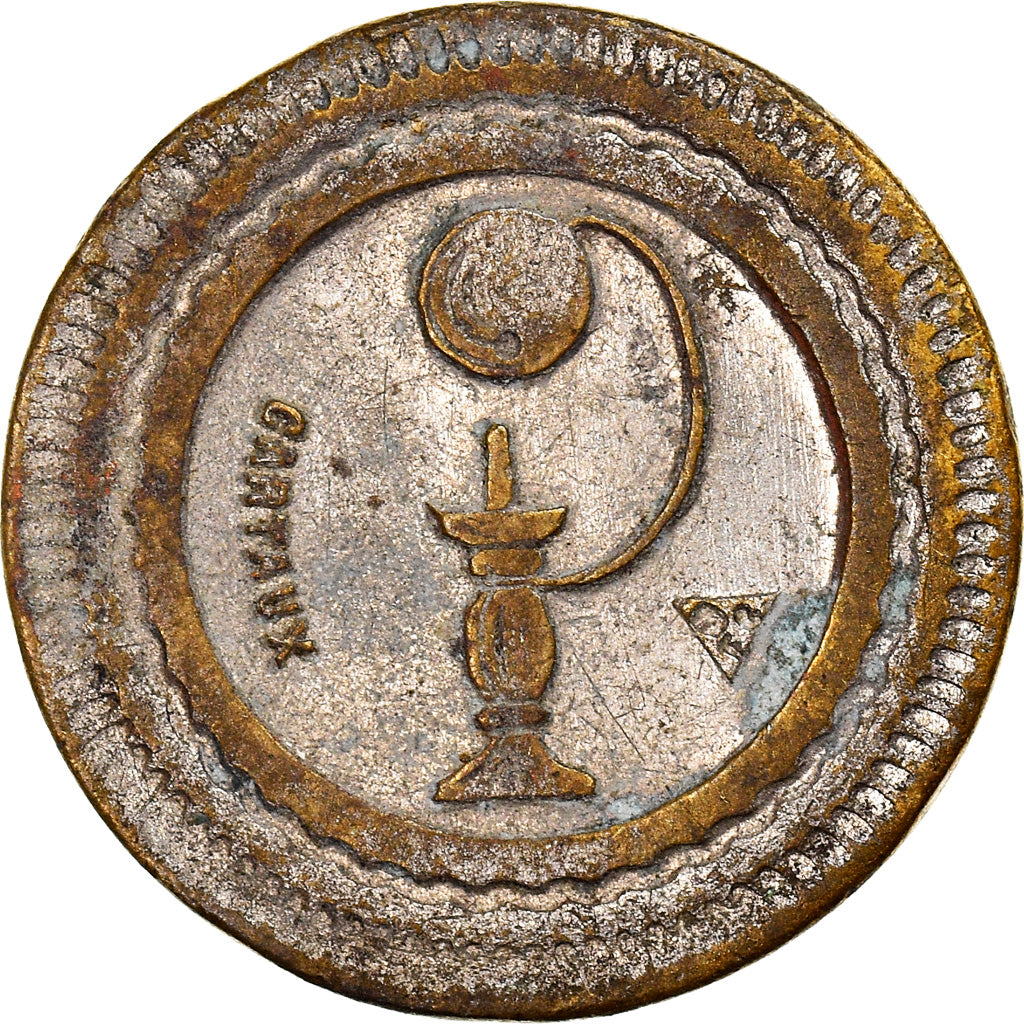 Frankrijk, 30 Centimes, Token 