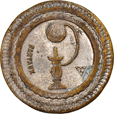 Frankrijk, 30 Centimes, Token "à consommer", Bilboquet, FR, Nickel plated brass