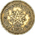 Moneda, Marruecos, 20 Francs, 1371