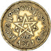 Moeda, Marrocos, 20 Francs, 1371