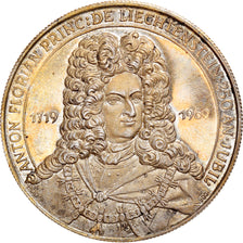 Liechtenstein, 250th, Prince Anton Florian, Jubilee Anniversary, History, 1969