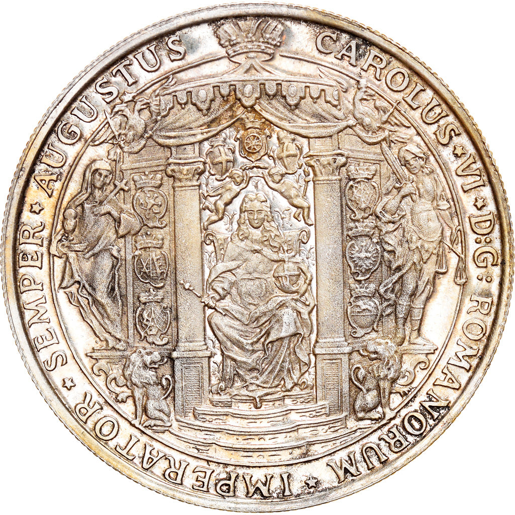 Liechtenstein, 250th, Prince Anton Florian, Jubilee Anniversary, History, 1969