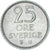 Monnaie, Suède, 25 Öre, 1973