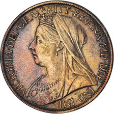 Coin, Great Britain, Penny, 1897