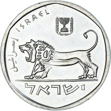 Israel, 1/2 Sheqel, 1980