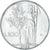 Moeda, Itália, 100 Lire, 1958