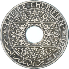 Münze, Marokko, 25 Centimes, 1921