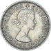 Münze, Großbritannien, Shilling, 1959