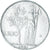 Moneda, Italia, 100 Lire, 1961