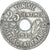 Coin, Tunisia, 25 Centimes, 1920