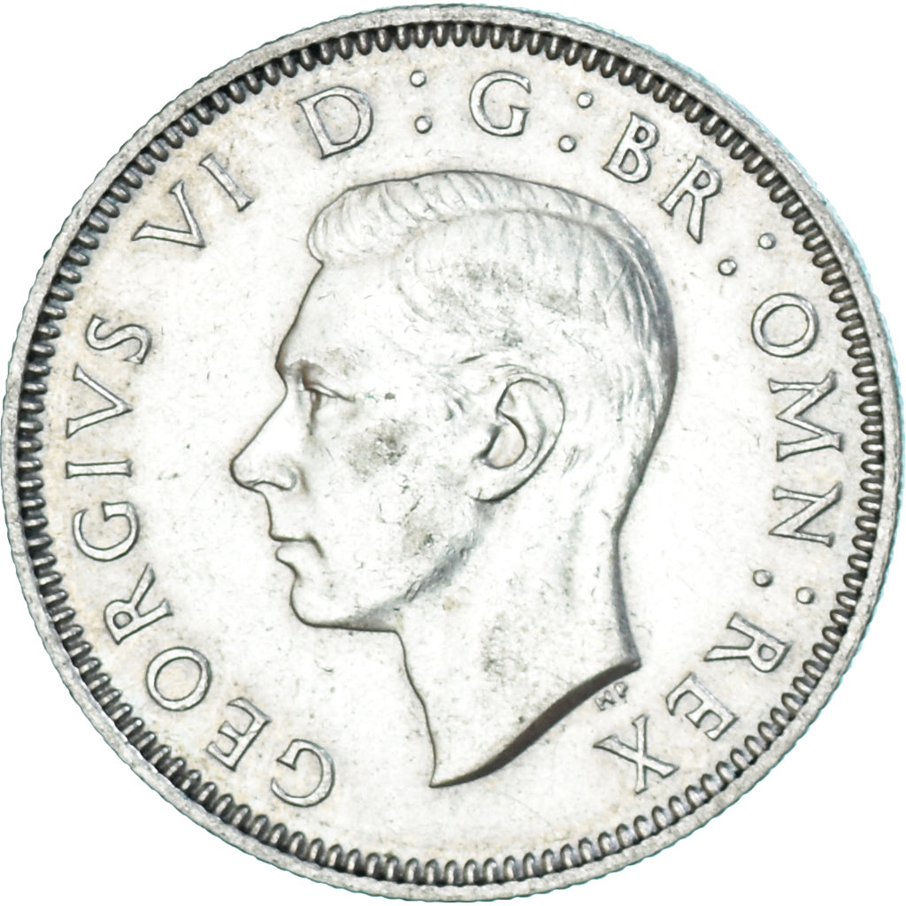 Moneta, Gran Bretagna, Shilling, 1939