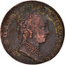 Coin, AUSTRIAN NETHERLANDS, Maria Theresa, Liard, 1750, Bruges, VF(20-25)
