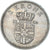 Moneta, Danimarca, Krone, 1962