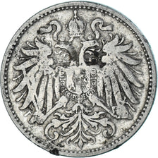 Münze, Österreich, 10 Heller, 1894