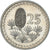 Coin, Cyprus, 25 Cents, 1971