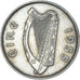 Coin, Ireland, Florin, 1955