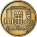 Moneda, SARRE, 50 Franken, 1954