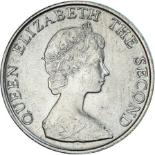 Coin, Hong Kong, 5 Cents, 1980