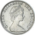 Coin, Hong Kong, 5 Cents, 1980