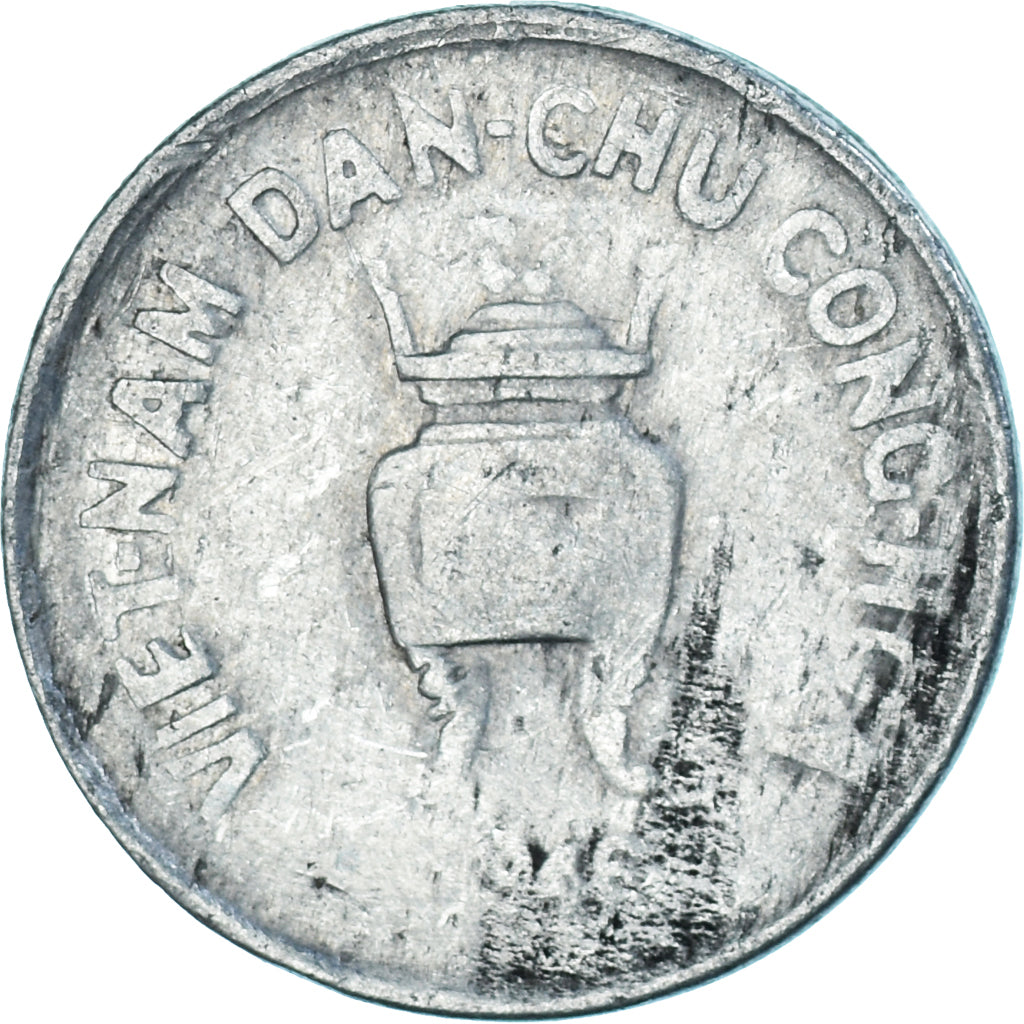 Munten, Viëtnam, 5 Hao, 1946