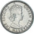 Coin, Mauritius, 1/4 Rupee, 1975