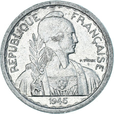 Coin, FRENCH INDO-CHINA, 10 Cents, 1945